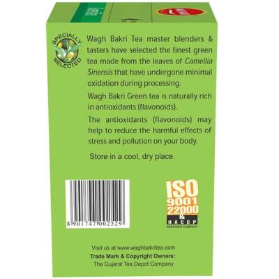 Wagh Bakri Green Tea, 100 g
