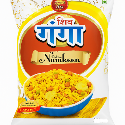 Shi Ganga Delicious Namkeen