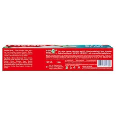 Colgate Active Salt Toothpaste 100 g