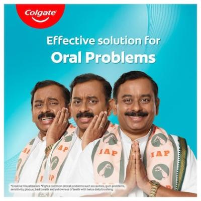 Colgate Active Salt Toothpaste 100 g