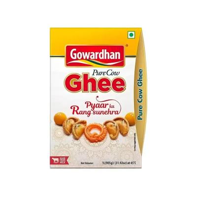 Gowardhan Pure Cow Ghee 1Ltr