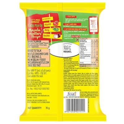 Maggi 2-Minute Masala Noodles 70 g